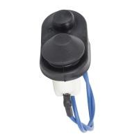 ราคา สวิตช์เปิดปิดแผ่นเรืองแสงประตูภายในรถยนต์สวิตช์ไฟประตู (21324601263)