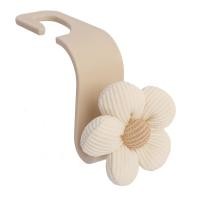 ราคา 2PCS Car Hook Cute Flower Car Seat Hanger Hooks Behind seat Accessories Organizer Hook Bags Clothes Sundries Hanger Clip (21523931000)