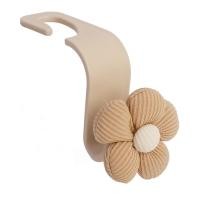 ราคา 2PCS Car Hook Cute Flower Car Seat Hanger Hooks Behind seat Accessories Organizer Hook Bags Clothes Sundries Hanger Clip (21523930999)