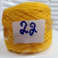 ราคา ไหมพรม 3ply ขนาด 50 กรัม ไหมพรมคอตตอนนม เส้น3pIy ไหมพรมเส้นเล็ก งานถักละเอียด ถักพวงกุญแจเล็กๆ ไหมพรมถักเสื้อ ถักหมวก ไหมพรมถักโครเชต์ (21921917842)