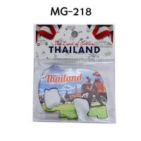 ราคา แม่เหล็กติดตู้เย็น magnet ลายไทย ของไทย ของฝาก ของที่ระลึก ของฝากเพื่อนชาวต่างชาติ (22104585738)