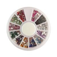 ราคา ของแต่งเล็บ เพชรแต่งเล็บ คริสตัล12สี คริสตัลแบบรวม (19409663419)