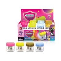 ราคา มาสเตอร์อาร์ต กบเหลาดินสอ เบอร์ 7 เบอร์ 8 Master Art ขาย 1 อัน (16441435169)