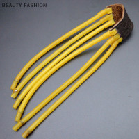 ราคา BEAUTY FASHION 1ชิ้นหนังสติ๊กยางยืดสำหรับหนังสติ๊กล่าสัตว์กลางแจ้งอุปกรณ์ตั้งแคมป์ (20833158656)