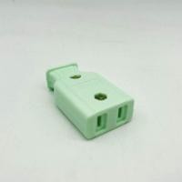 ราคา ปลั๊กตัวผู้ 10A 250Vปลั๊กตัวผู้ 2 ขาแบน ตัวผู้ ปลั๊กตัวเมีย ปลั๊กแปลง หัวแปลง ขาปลั๊ก ตัวเมีย หัวแปลงขาปลั๊ก (22105428997)