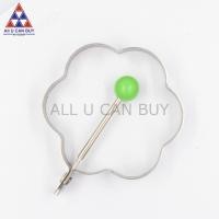 ราคา ALL U CAN BUY พิมพ์ไข่ดาว แพนเค้ก แม่พิมพ์ทอดไข่ สแตนเลส แม่พิมพ์ทอดไข่ดาว ไข่เจียว หัวใจ ดาว ดอกไม้ (21919949272)
