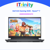 ราคา Dell G15 5535 Gaming OGN553550501GTH G15 DS W Ryzen 7 เดลล์ คอมพิวเตอร์ตั้งโต๊ะ เกมมิ่ง รับประกัน 2 ปี On Site (21939531922)
