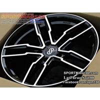 ราคา ล้อแม็กแท้ Enkei SS05 5รู114 ดำหน้าเงา 8 18นิ้ว (16860414765)