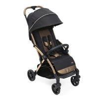 ราคา CHICCO GOODY PRIMO STROLLER BRONZE รถเข็นพับเก็บอัตโนมัติ ระดับพรีเมียม รุ่นใหม่ล่าสุด (21410438596)