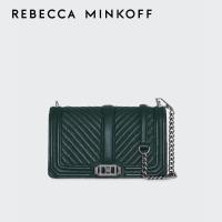 ราคา REBECCA MINKOFF CHAIN QUILT SHOULDER BAG HF23GLCXQL กระเป๋าสะพายข้างผู้หญิง (21423852772)