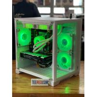 ราคา คอมพิวเตอร์16คอร์32เทรด บอท ตัดต่อ เล่นเกมส์ INTEL xeon E5 2698B V3 16C 32T RAM DDR4 16G 128GB PRELOVEDVGA 4G 8G M 2 NVME512GB (20275975110)