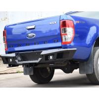 ราคา กันชนท้ายออฟโรด ไม่โอบ ฟอร์ดเรนเจอร์ 2012 2022 LW Ford Ranger Ranger Raptor กันชนท้ายออฟโรดแบบมีที่เหยียบ (1838214439)