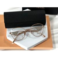 ราคา PRADA กรอบแว่นตา รุ่น VPR 52Z SVF Rose Gold (22125182501)
