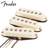 ราคา Fender Original 57 62 Stratocaste ปิ๊กอัพกีตาร์ไฟฟ้า ทรง Strat แบบซิงเกิลคอยล์ Stratocaster Electric Guitar Pickup SSS Pickups Set แถมฟรีอุปกรณ์สำหรับติดตั้ง (6503168642)