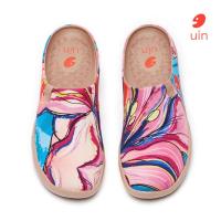 ราคา UIN รองเท้าผู้ชายแฟชั่นสไตล์ญี่ปุ่นย้อนยุครองเท้ากีฬาผ้าใบลำลองสำหรับเดินทางรองเท้าโลฟเฟอร์แบบสวมของผู้ชาย (21812853312)