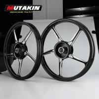 ราคา MUTAKIN ล้อแม็ก 511 CNC RIM Honda WAVE100 DREAM125 DREAM110 SUPERCUB LEAD100 1 40 1 60x17 ล้อแม็กขอบ17 พร้อมลูกปื (17604122346)