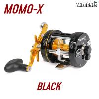 ราคา อุปกรณ์ตกปลา WEEBASS รอก รุ่น MOMO X รอกตกปลา หมุนขวา รอกเบททรงกลม รอกหน้าดิน ตกบึก (21527988695)