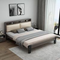 ราคา พร้อมส่ง เตียงนอน 5 6 ฟุต คุณภาพดี แข็งแรงทนทาน ไม้สนพาเลท ขนาด180 200CM (21959480721)