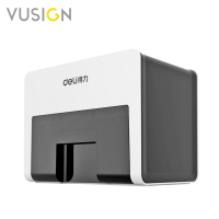 ราคา Vusign เครื่องทำลายเอกสาร ความจุถัง 15L ทำลายครั้งละ 6 แผ่น ต่อเนื่อง 5 นาที เครื่องทำลายกระดาษ เครื่องย่อยเอกสาร เครื่องย่อยกระดาษ แบบไฟฟ้า ขนาด A4 ทำลายพร้อมคลิปหนีบกระดาษได้ ออกใบกำกับภาษีได้ รับปร