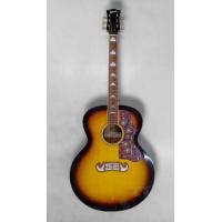 ราคา กีต้าร์โปร่งGibson j200 jumbo sunburst (21992581852)