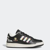 ราคา adidas บาสเกตบอล รองเท้า PRIDE RM Forum Low ผู้ชาย สีดำ ID7491 (21454245128)