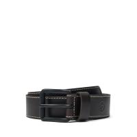 ราคา Timberland Mens 38MM Edge Stitch Belt เข็มขัดหนังแท้ A2MNV (20414600968)