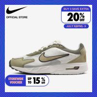 ราคา Nike Mens Air Max Solo Shoes Light Bone ไนกี้ รองเท้าผู้ชาย Air Max Solo สีไลท์โบน (21373316069)