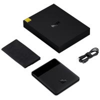 ราคา 24H Shipped 3 Years Warranty Baseus Blade 20000mAh 100W พาเวอร์แบงค์ Power Digital Display Powerbank Laptop Power Bank แบบพกพา ชาร์จเร็ Black With cable (22121054718)