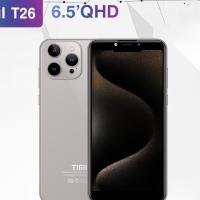 ราคา พร้อมส่งจากไทย TIMI T26 รุ่นใหม่ล่าสุด 6 128GB โทรศัพท์มือถือ Android 11 จอใหญ่ 6 5 นิ้ว แบตเตอรี่ 5500mAh กล้อง 13MP ประกันศูนย์ไทย 1 ปี (21295266259)