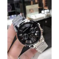 ราคา EMPORIO ARMANI AR2434 Mens Diver Chronogrph ของแท้100 นาฬิกาชาย (21310730533)