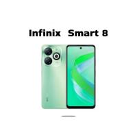 ราคา Infinix Smart8 3 64 และ4 128GBกล้องคู่Ai13MP แบตอึด5000 นับประกันศูนย์ไทย1ปี (22026033261)