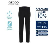 ราคา G2000 กางเกงขายาวสำหรับผู้หญิง Skinny Shape รุ่น 3626949899 BLACK (20484337437)