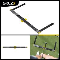 ราคา SKLZ Set Up Trainer อุปกรณ์ฝึกซ้อมกอล์ฟ ฝึกความแม่นยำของวงสวิง อุปกรณ์สำหรับฝึกซ้อมกอล์ฟ (6472400018)
