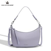 ราคา เดวิดโจนส์ปารีสผู้หญิงกระเป๋าสะพายหนัง Pu หญิง C Rossbody กระเป๋ากระเป๋าถือสุภาพสตรีขนาดเล็ก (22164671536)