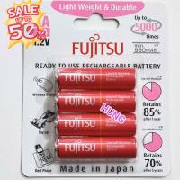 ราคา ถ่านชาร์จ FUJITSU 1000 mah 1 2V 4 ก้อน ของแท้ ถ่านชาร์จ aa ถ่านชาร์จ 18650 ถ่านชาร์จ usb ถ่านชาร์จ 3 7v ถ่านชาร์จ (21237904321)