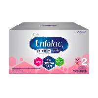 ราคา เอนฟาแล็ค สมาร์ทพลัส นมผงสูตร 2 ขนาด1500กรัม 3800กรัม (21595207909)