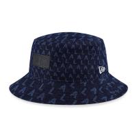 ราคา NEW ERA ALL OVER DENIM MONOGRAM INDIGO DENIM BUCKET 01 (21399254955)