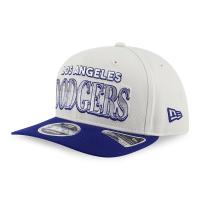 ราคา New Era หมวก รุ่น LOS ANGELES DODGERS LEAGUE RETRO DARK ROYAL VISOR IVORY 9FIFTY OF PCV CAP 14327576 (21927987665)