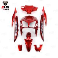 ราคา PUGParts ชุดสีคลิก110เก่า ชุด8ชิ้น คลิก110 คาร์บู ชุดสีคลิกเก่า ชุดสีคลิก110 คาบู ชุดสีclick 110 ชุดสีคลิก คาร์บู (22122457405)