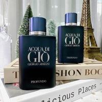 ราคา GIORGIO ARMANI Acqua Di Gio Profondo EDP 75ML No box น้ำหอมแท้ 100 (19384984627)