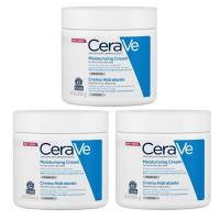 ราคา CERAVE Moisturizing Cream a facial and body moisturizing cream for dry skin size 454g (22057842768)