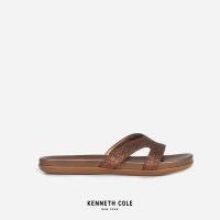 ราคา KENNETH COLE รองเท้าแตะผู้หญิง รุ่น SALLY BROWN สีน้ำตาล SAN RS91047SY 200 (21380974936)