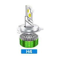 ราคา EKLEVA 2ชิ้น Led พลังงานสูง270W ประภาคาร LED ไฟหน้าโปรเจคเตอร์27000LM Canbus 12V 24V HB3 HB4 H7 H13 H11 (21825101385)