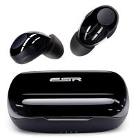 ราคา ESR TWS Mini Wireless Earphones Bluetooth 5 0 Noise Cancelling IPX5 HD Stereo Earbuds with Microphone Headset for Xiaomi Huawei (11646963201)