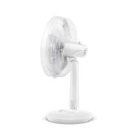 ราคา MITSUBISHI ELECTRIC พัดลมตั้งโต๊ะ ขนาดใบพัด 18 นิ้ว แบบกดปุ่ม D18A GB (22121225680)