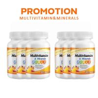 ราคา 30 แคปซูล VITEEY Daily Multi Tablets Multi Vitamins มัลติวิตามิน วิตามินรวม (22037642010)
