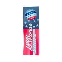 ราคา ลูกกอล์ฟTaylorMade Tour Response Stripe USA Golf Balls (22179774733)