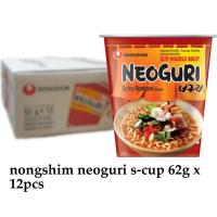 ราคา มาม่าเกาหลี Nongshim shin ramyun noodle cup ตระกูล shin ยกลัง x 12 pcs (21410890853)