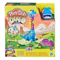 ราคา PLAY DOH DINO CREW GROWIN TALL BRONTO ของเล่น แป้งโดว์ เพลย์โดว์ ดินน้ำมัน ปั้น ของแท้ ของเล่น ชุดไดโนเสาร์ แป้งโดว์ เพลย์โดว์ (6285212156)