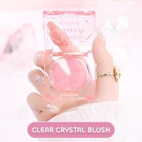 ราคา แท้100 4g Sivanna Colors Berry Pop Blush Lip blush บลัชบาล์มเปลี่ยนสี 2 IN 1 (22121202699)